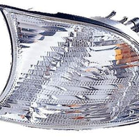 SIDE MARKER LAMP LH CLEAR HQ