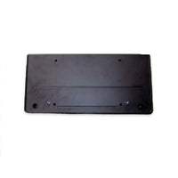 LICENSE PLATE BRACKET FR W/O M PKG
