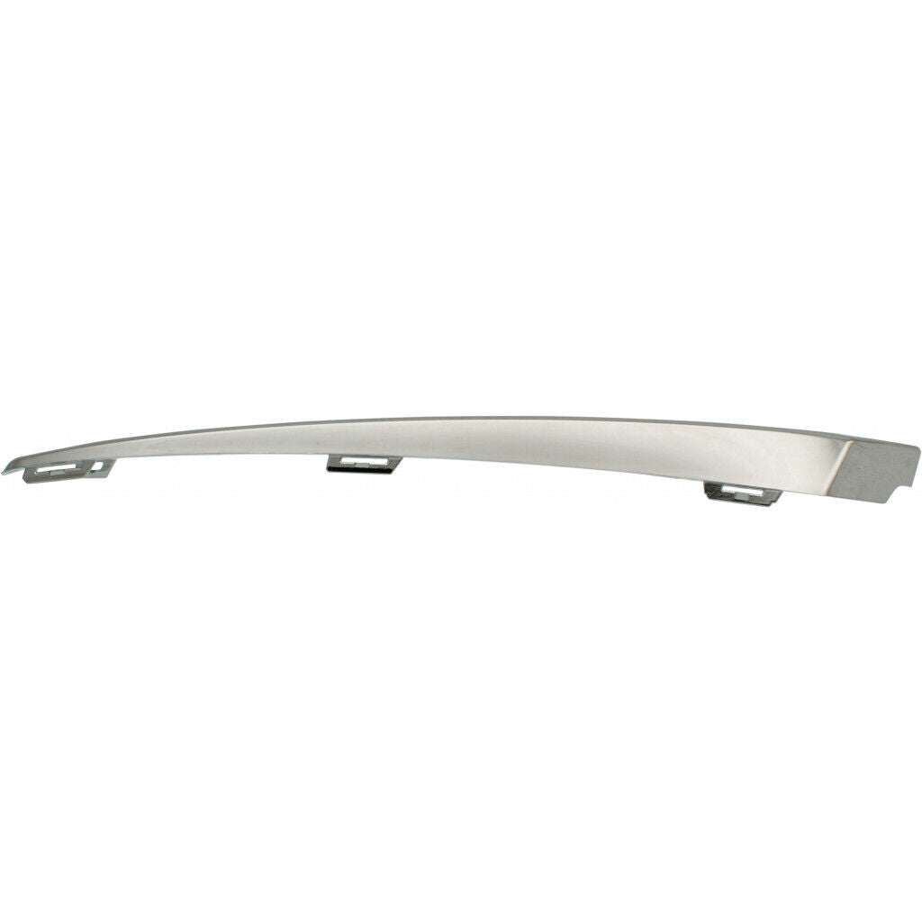 GRILLE MOULDING RH CHROME W/O M-PKG BASE MODEL