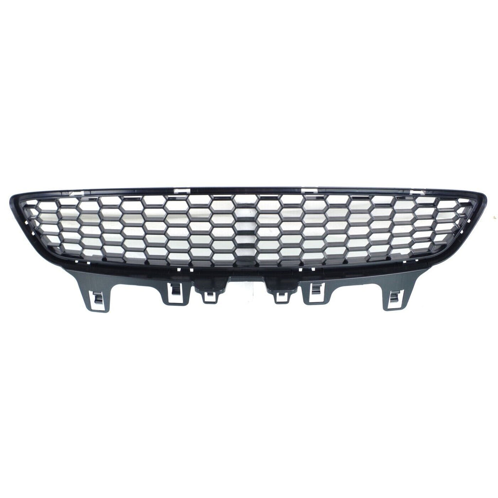 GRILLE LOWER FR BLACK