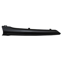 GRILLE MOULDING LH PTD BLACK SDN/WGN
