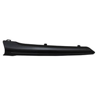GRILLE MOULDING LH PTD BLACK SDN/WGN