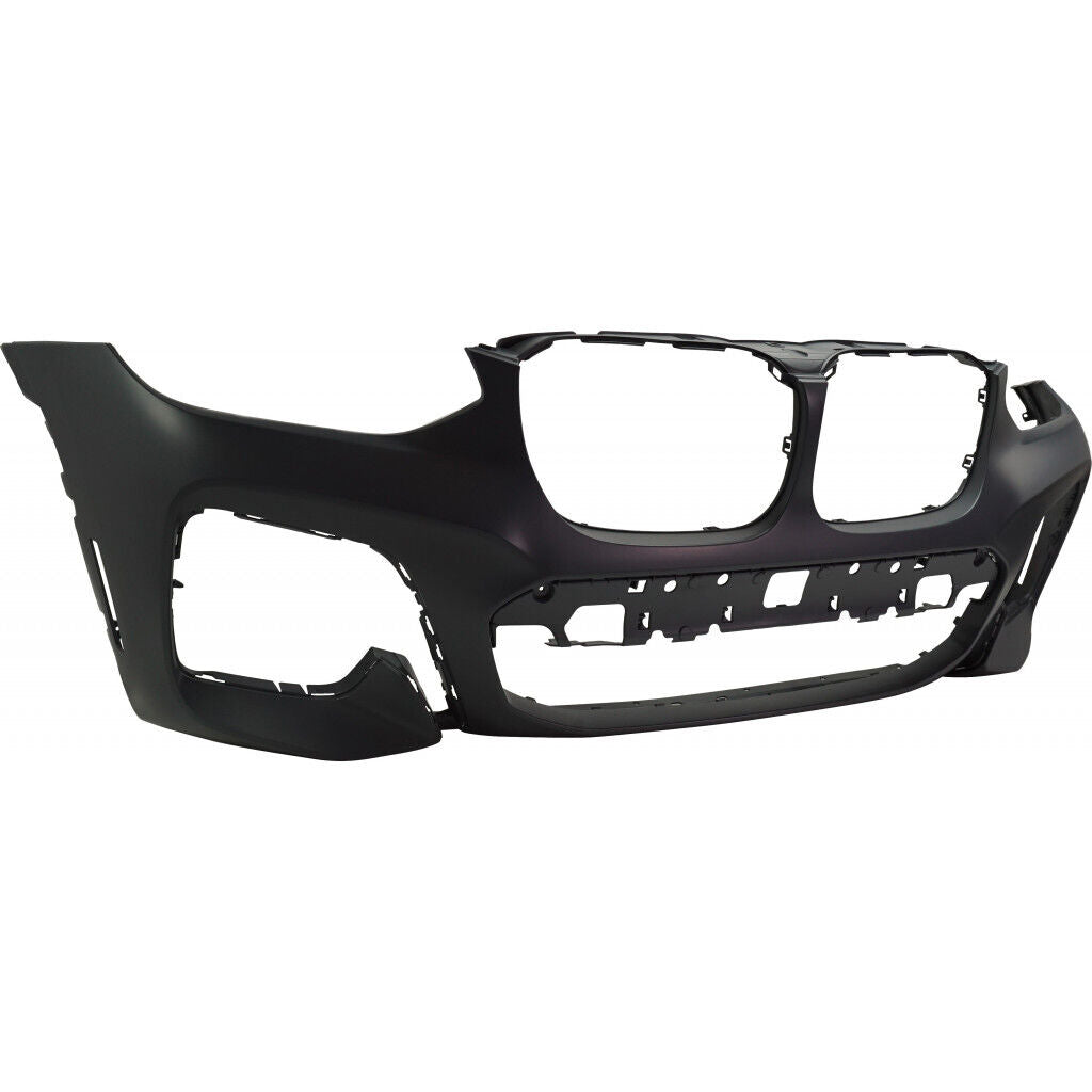 BUMPER FR PRIMED W/O SENSOR W/M-PKG FOR 30I/M40 MODEL CAPA