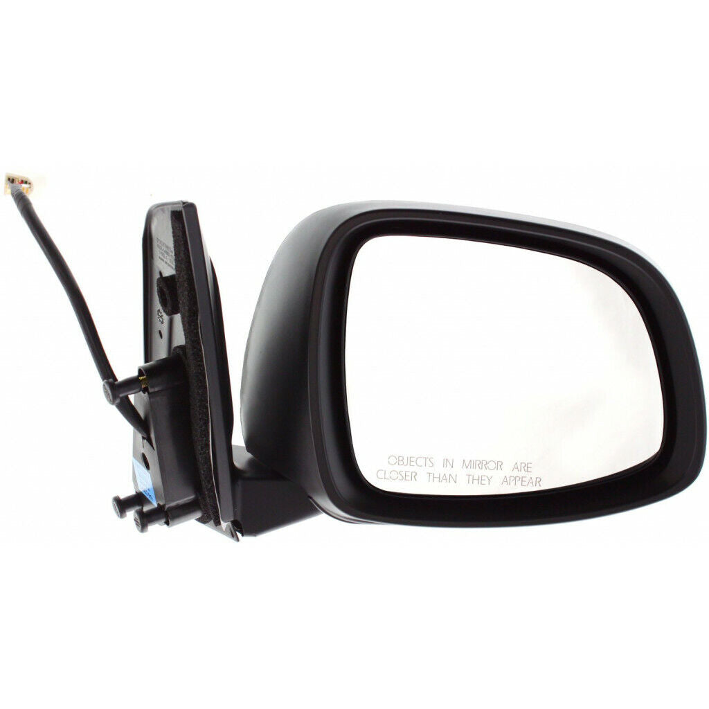 DOOR MIRROR RH POWER HTD