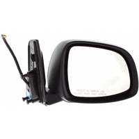 DOOR MIRROR RH POWER HTD