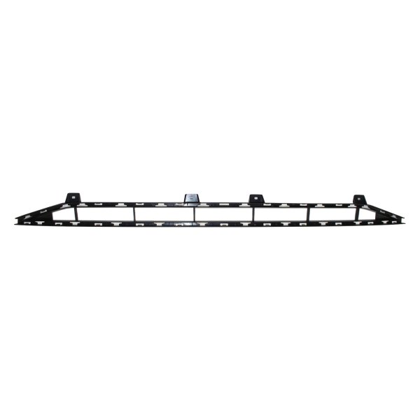 GRILLE LOWER FR TEXTURED BLACK