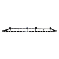 GRILLE LOWER FR TEXTURED BLACK