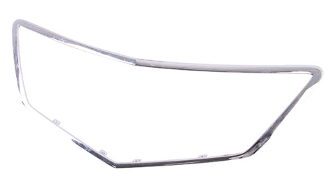 GRILLE FRAME CHROME