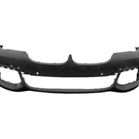 BUMPER FR PRIMED W/O PARK ASSIST/WASHER W/PARK DISTANCE/M-PKG