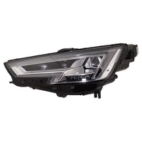 HEAD LAMP LH LED W/SQUARE PROJECTOR CAPA