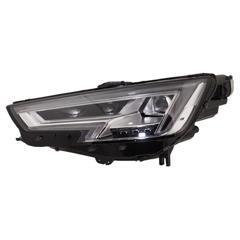 HEAD LAMP LH LED W/SQUARE PROJECTOR HQ