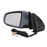 DOOR MIRROR LH POWER HTD PTM