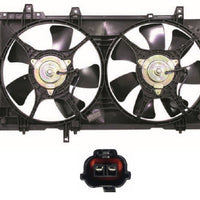 COOLING FAN ASSY W/O TURBO