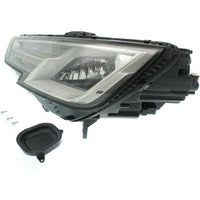 HEAD LAMP LH HID CAPA