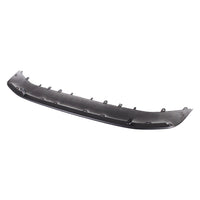 VALANCE FR LOWER PRIMED BLACK PTM S-LINE