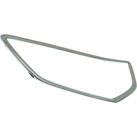 GRILLE MOULDING CHROME (FRAME)