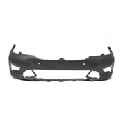 BUMPER FR PRIMED W/O PARK ASSIST/PARK DISTANCE SENSOR/M-PKG