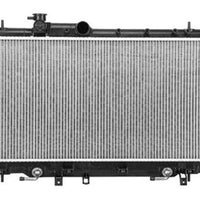 RADIATOR (2703) 2.0/2.5L H4 AT/MT (W/TURBO)