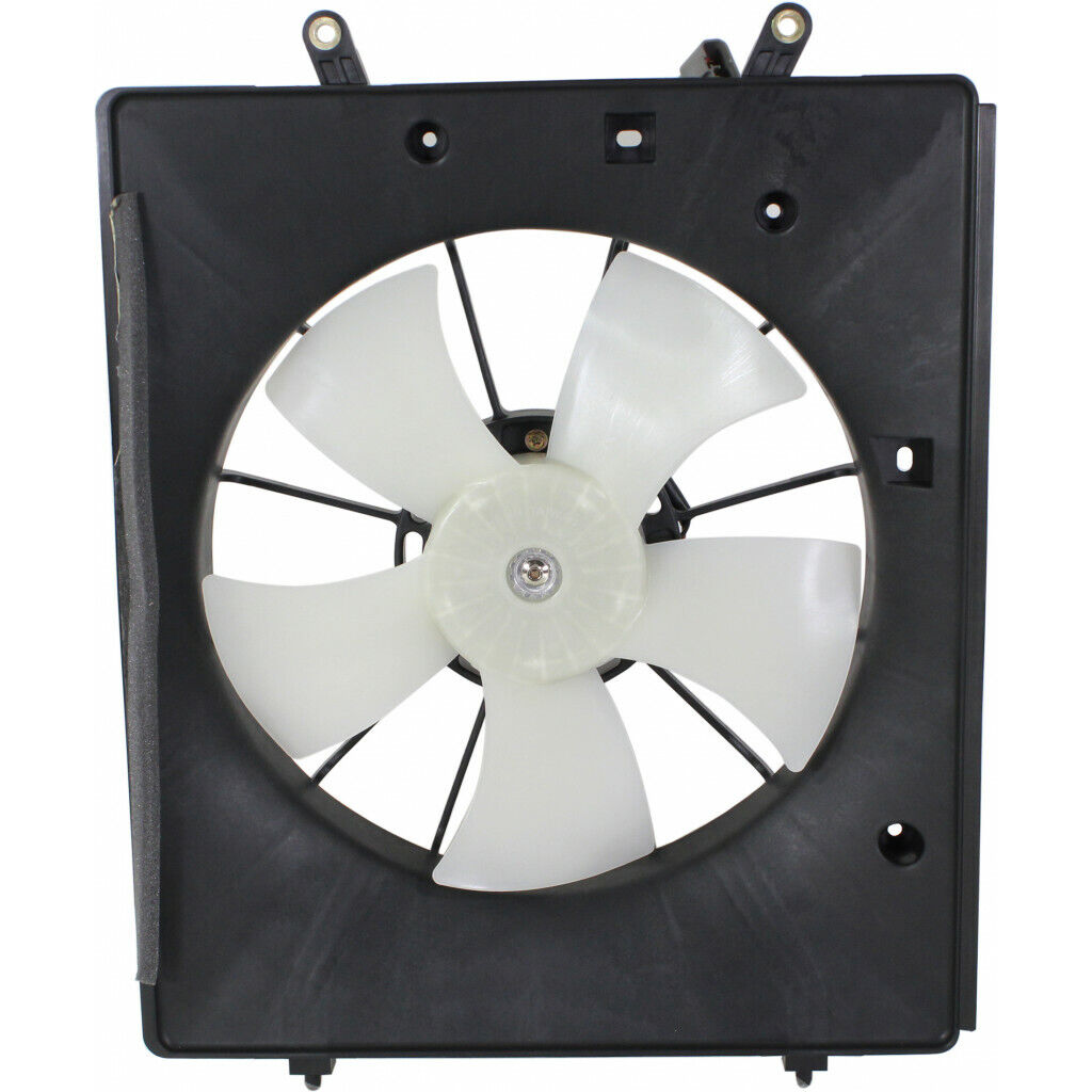 RADIATOR FAN ASSY