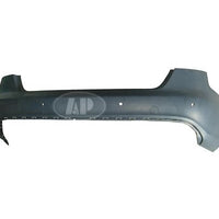 BUMPER RR W/SENSOR HOLE PRIMED W/S-LINE