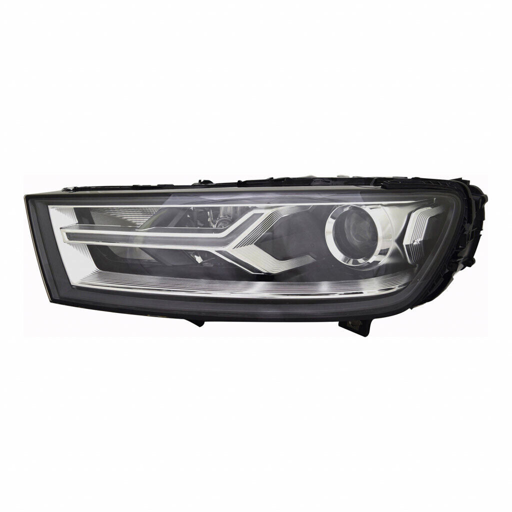 HEAD LAMP LH HID HQ