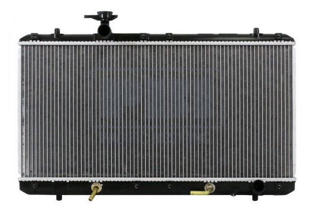 RADIATOR (2451) 2.0L L4 AT