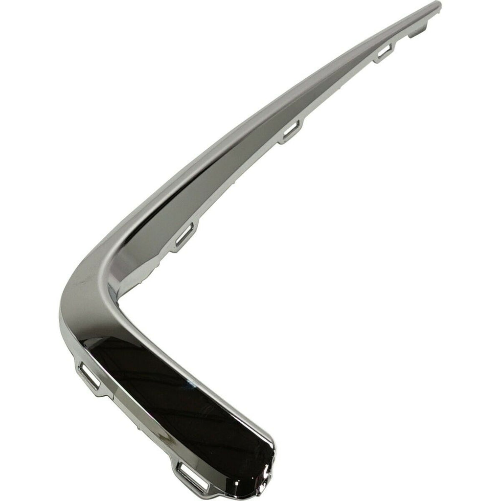 BUMPER MOULDING FR RH CHROME EXCLUDE 2019-20 A-SPEC MODEL
