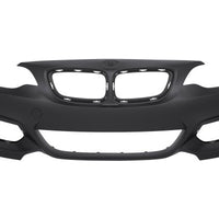 BUMPER FR PRIMED W/O SENSOR W/WASHER/M-PKG