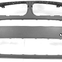BUMPER FR PRIMED W/PARK ASSIST SENSOR/HEAD LAMP WASHER W/O PARK ASSISTANT