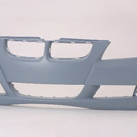 BUMPER FR W/O SENSOR W/O H/LP WASH HOLE PRIMED CAPA