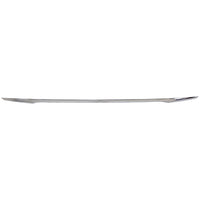 BUMPER MOLDING RR CENTER CHROME W/O M-PKG