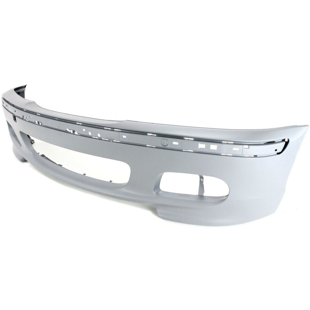 BUMPER FR PRIMED-GRAY W/SPORT PKG WGN