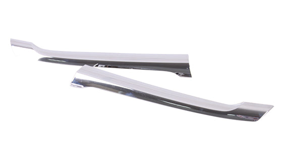 GRILLE MOULDING LH ALL CHROME