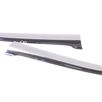 GRILLE MOULDING LH ALL CHROME