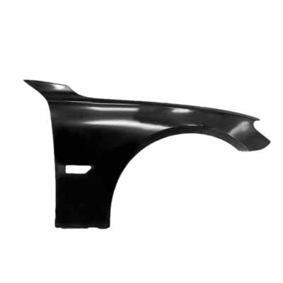 FENDER FR RH ALUMINUM