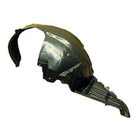 FENDER LINER FR LH BASE MODEL