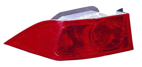 TAIL LAMP LH HQ