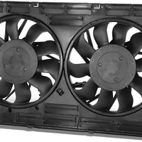 COOLING FAN ASSY 2.0L L4/3.0L V6 W/DUAL FAN
