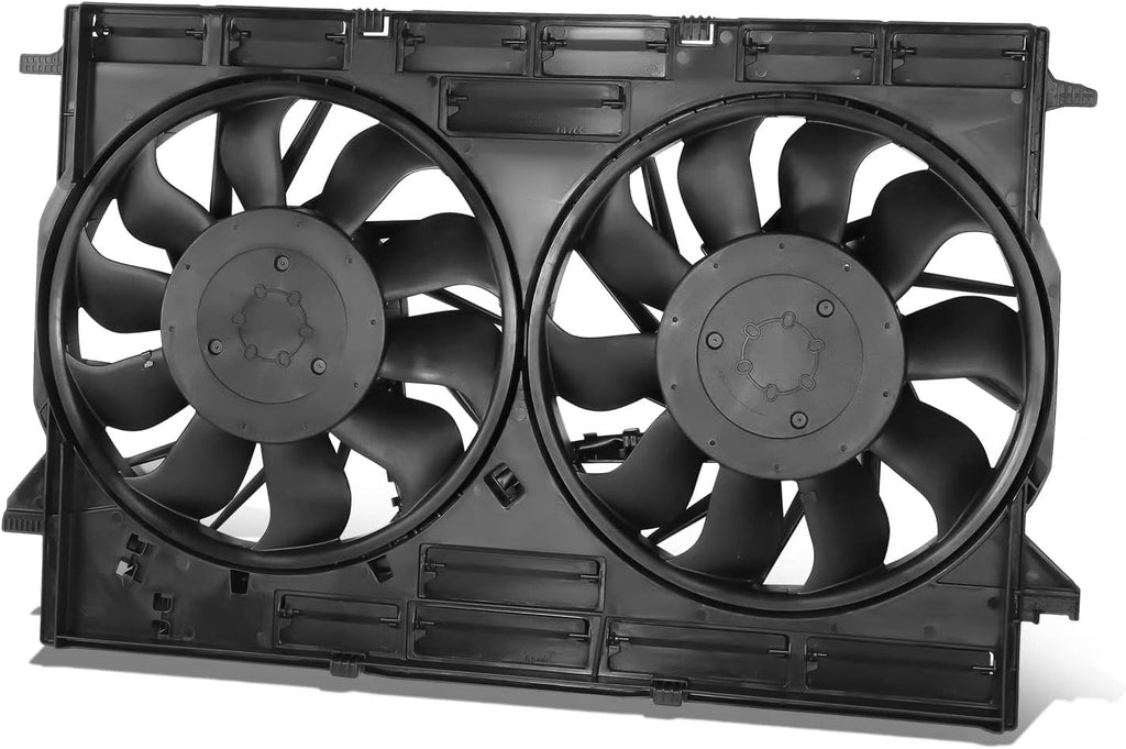 COOLING FAN ASSY 2.0L L4/3.0L V6 W/DUAL FAN