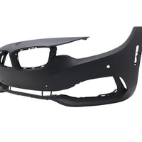 BUMPER FR PRIMED W/O CAMERA/WASHER/M-PKG W/PARK ASSIST/PARK DISTANCE