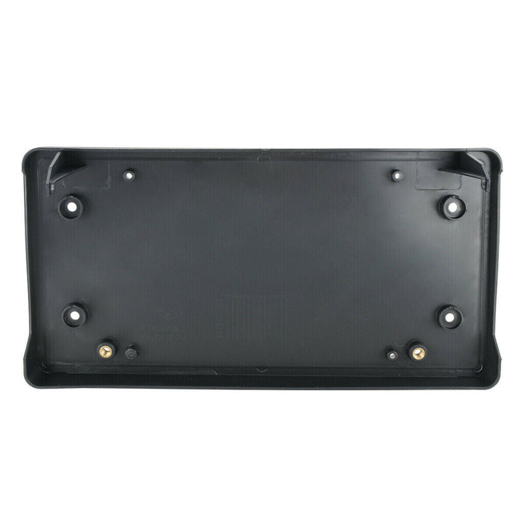 LICENSE PLATE BRACKET FR W/O MOUNTING HARDWARE/M-PKG