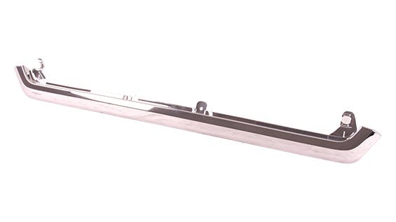 HOOD MOULDING ALL CHROME