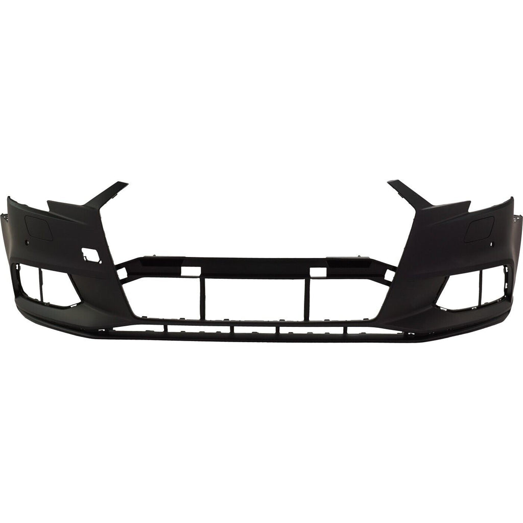 BUMPER FR W/SENSOR W/O WASHER/SPORT CONV/SDN CAPA