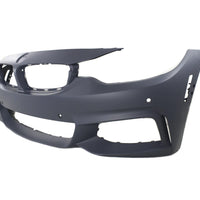 BUMPER FR PRIMED W/O WASHER W/PARK AID/CAMERA/PARK ASSIST/M-PKG
