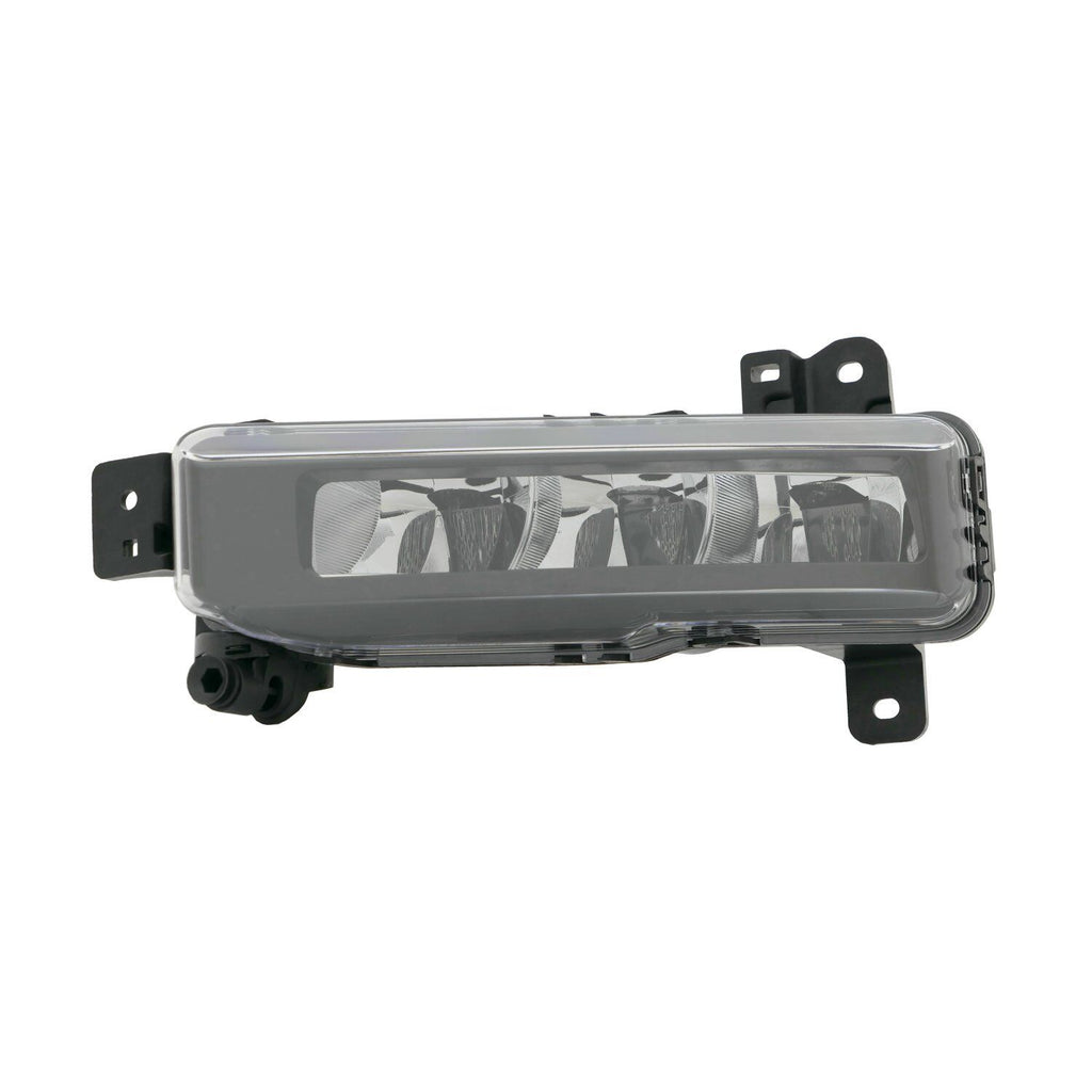 FOG LAMP LH ALL X1 / THE 2/3/4 SERIES W/M AND THE X6 SERIES W/O M CAPA