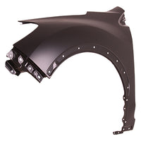 FENDER FR LH STEEL
