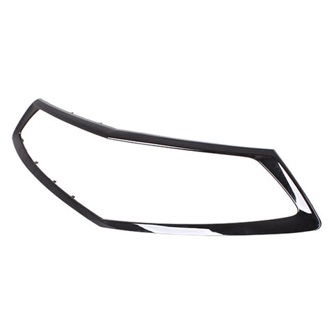 GRILLE SURROUND FR BLACK A-SPEC MODEL