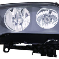 HEAD LAMP RH HALOGEN HQ