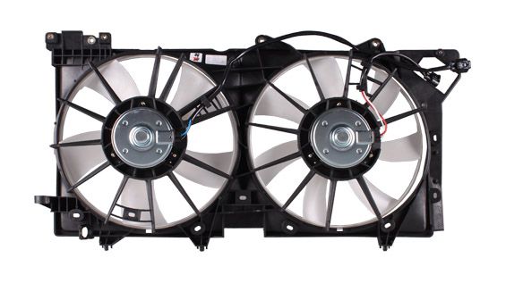 COOLING FAN ASSY