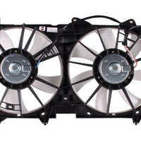 COOLING FAN ASSY